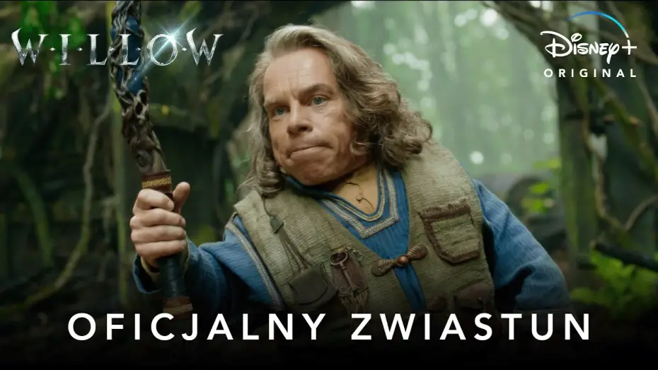 Video for the series Willow — Willow | Oficjalny zwiastun | Disney+