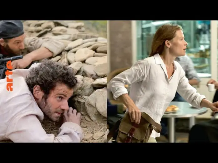 Video for the series No Man's Land — No Man's Land | Série fiction | ARTE