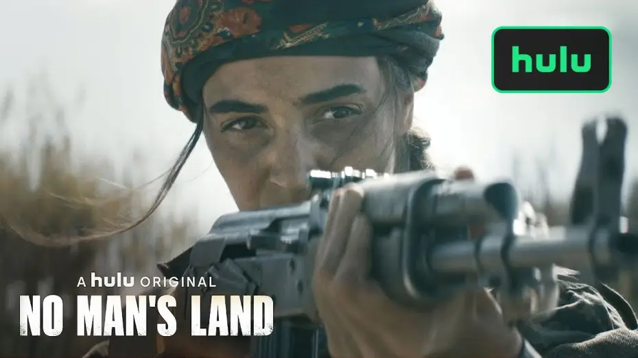 Video for the series No Man's Land — No Man's Land - Trailer (Official) • A Hulu Original