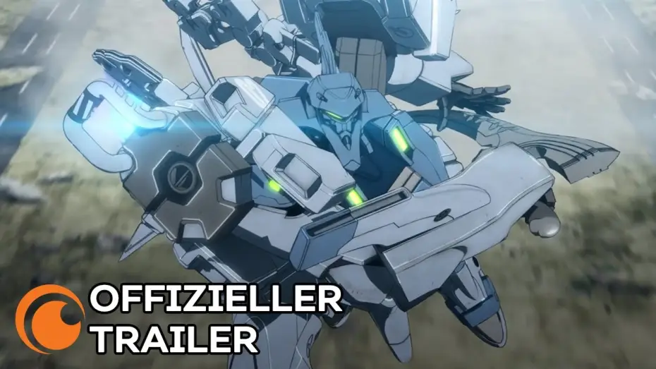 Video for the series Muv-Luv Alternative — Muv-Luv Alternative - Anime Trailer