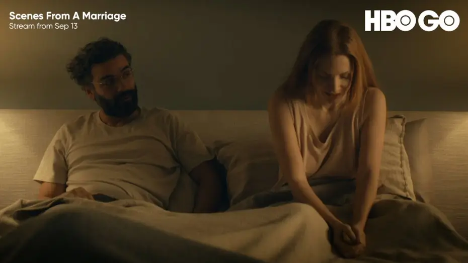 Video for the series Scenes from a Marriage — Official Trailer
