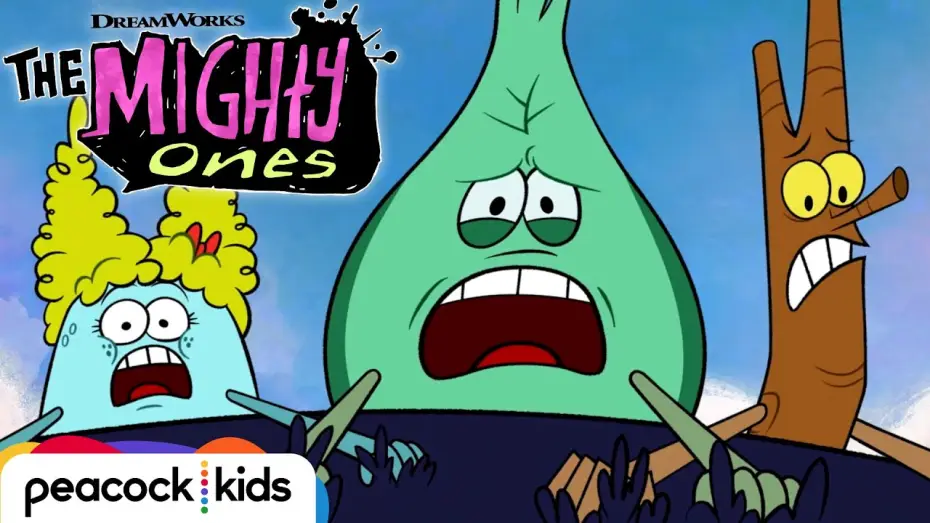 Video for the series The Mighty Ones — Season 2 — Season 2 Trailer