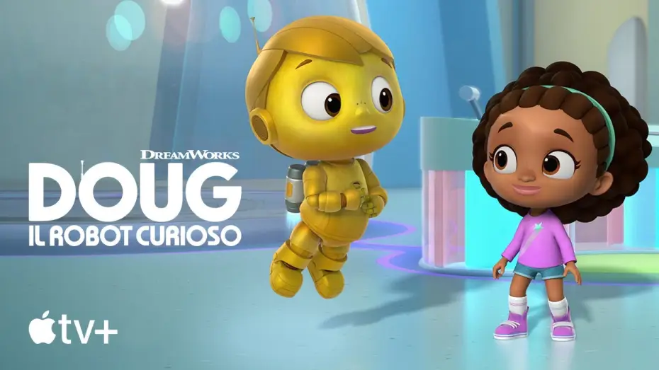 Video for the series Doug Unplugs — Trailer ufficiale