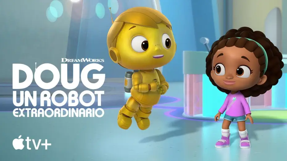 Video for the series Doug Unplugs — Tráiler oficial