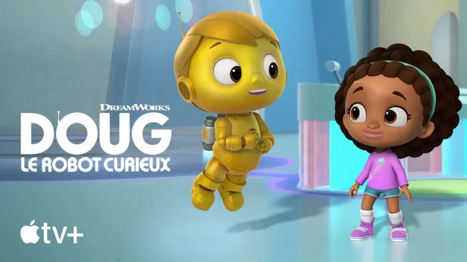 Video for the series Doug Unplugs — Bande-annonce officielle