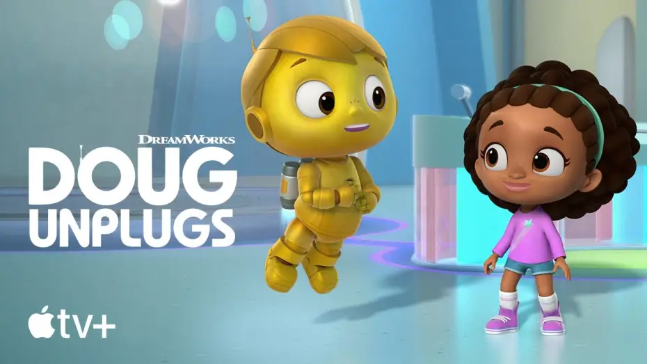 Video for the series Doug Unplugs — Offizieller Trailer