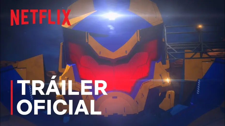 Видео к сериалу Pacific Rim: The Black — Pacific Rim: Tierra de nadie (EN ESPAÑOL) | Primer tráiler oficial | Netflix