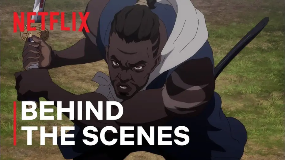 Video for the series Yasuke — Season 1 — Yasuke: East Meets West