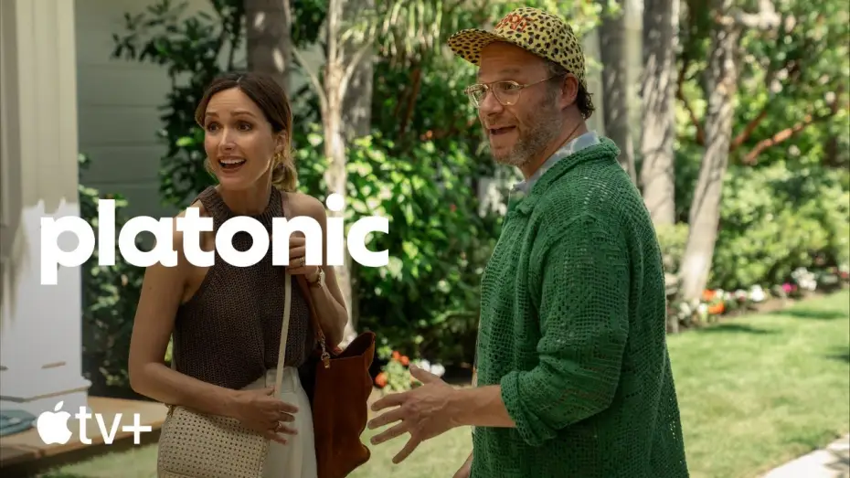 Video for the series Platonic — Season 2 — Season 2 Official Trailer