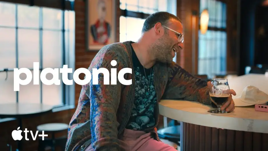 Video for the series Platonic — Season 1 — Blooper Reel