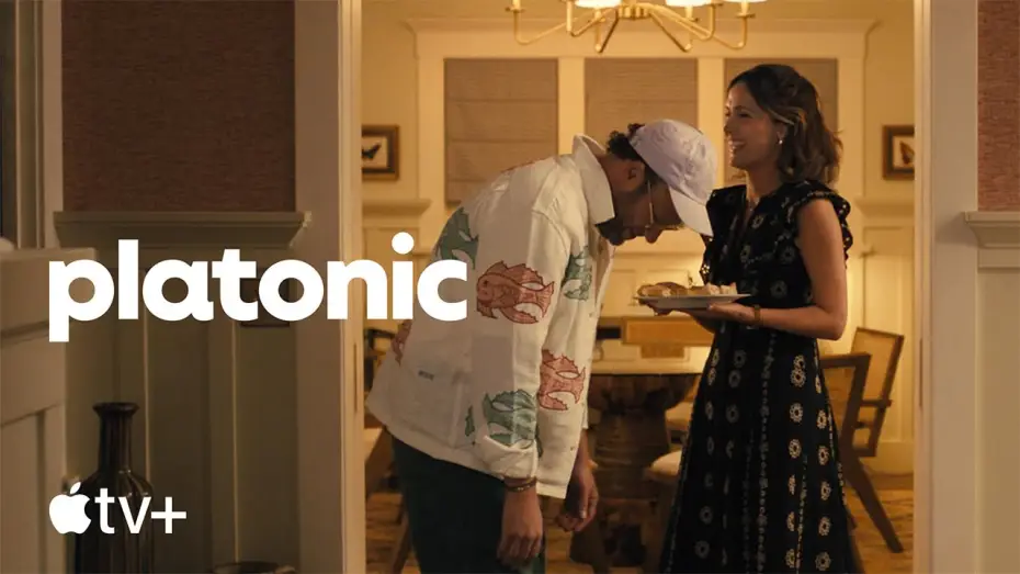 Video for the series Platonic — Season 2 Bloopers