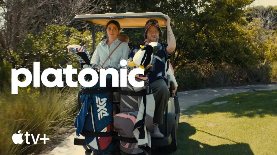 Video for the series Platonic — Season 2 Date Announce