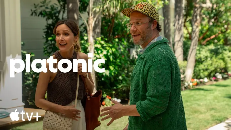 Video for the series Platonic — Offizieller Trailer Staffel 2
