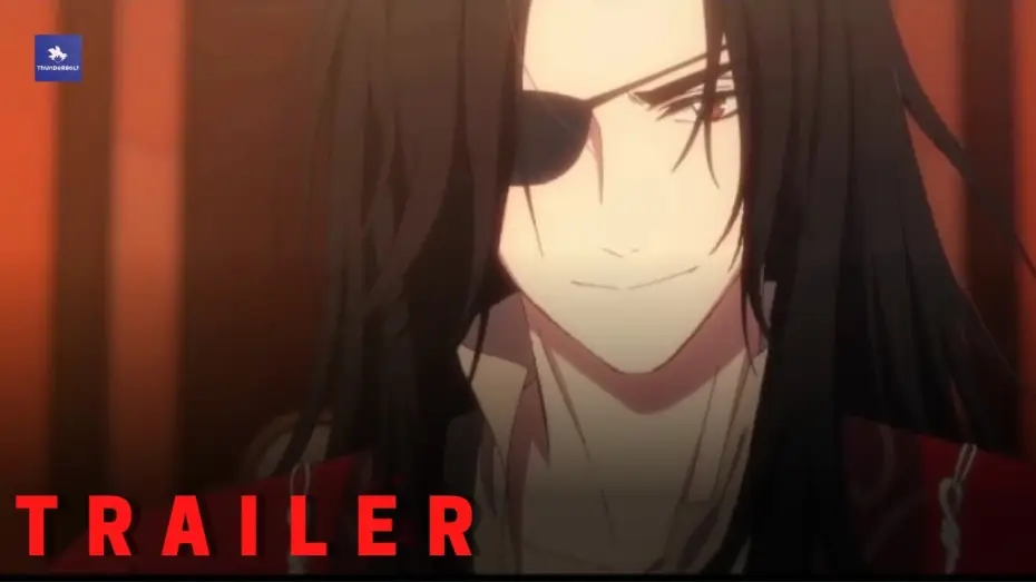 Video for the series Heaven Official's Blessing — Heaven Official's Blessings - Official Trailer| ThUnDeRBoLt