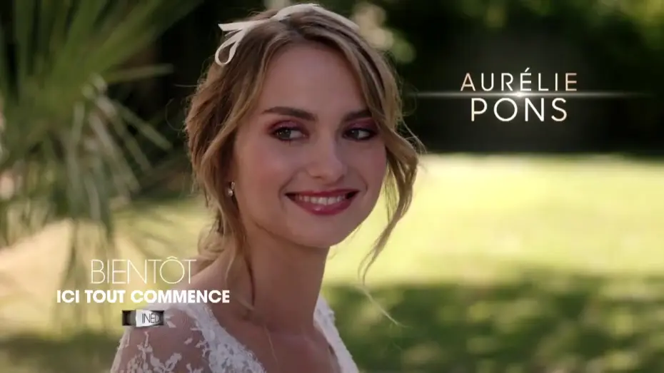 Video for the series Ici tout commence — Ici Tout Commence - Bande annonce VF