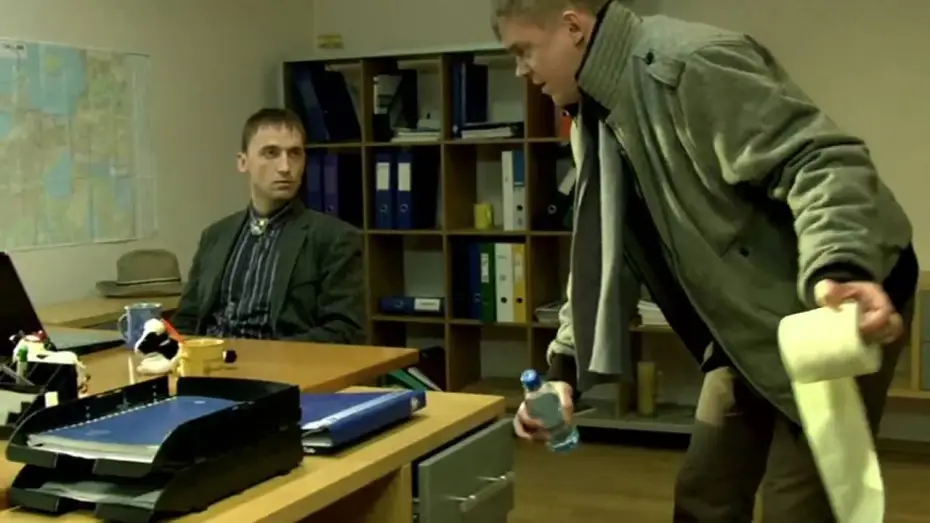 Видео к сериалу Revenge Office — Kättemaksukontori 20. osa TV reklaam - Kõlbeline laostumine