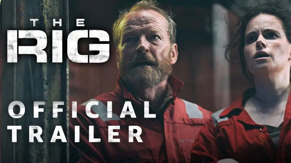Video for the series The Rig — Official Trailer