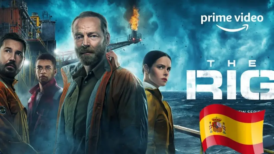 Video for the series The Rig — The Rig ( La Plataforma ) trailer en Español