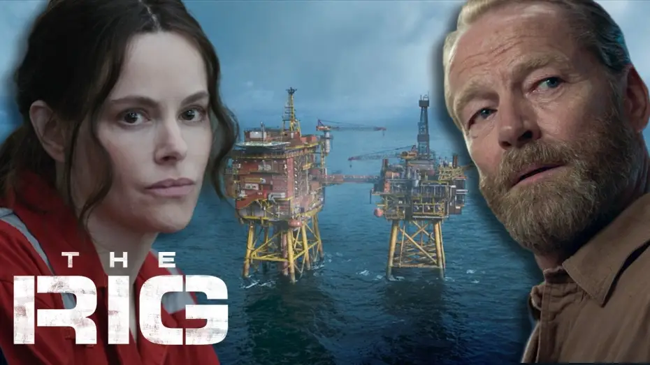Video for the series The Rig — The Rig's Creator & Cast Reveal How They Made The Rig Season 2