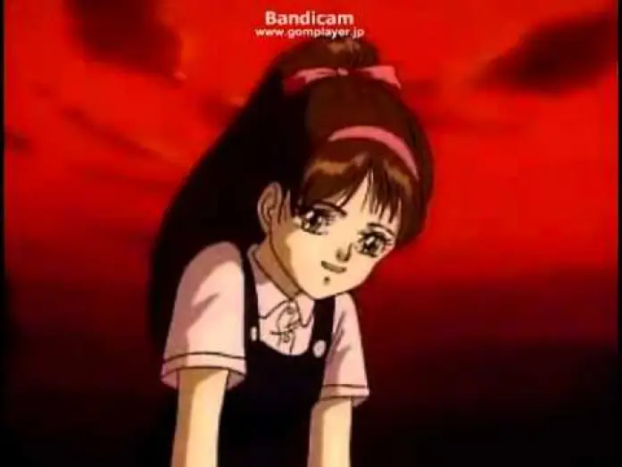 Video for the series School Ghosts — 学校の幽霊　鉄棒に絡みつく髪