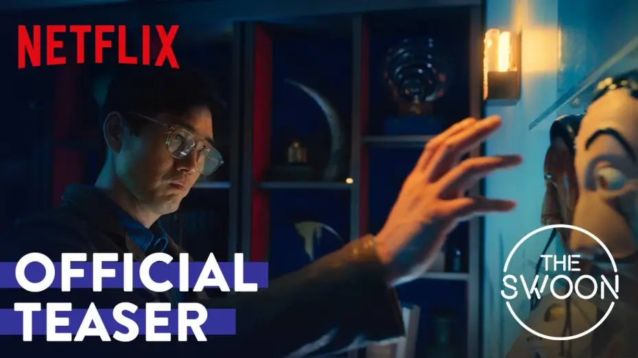 Video for the series Money Heist: Korea - Joint Economic Area — Official Teaser