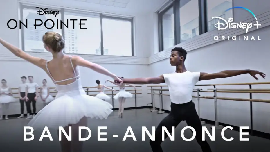 Video for the series On Pointe — On Pointe - Bande Annonce [VF]
