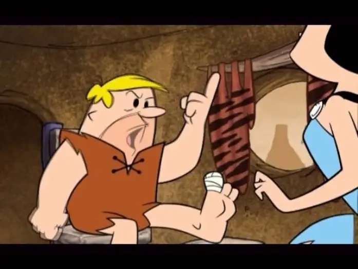Video for the series The Rubbles — Hook Up Animation / The Rubbles Ep.2 / Cartoon Network