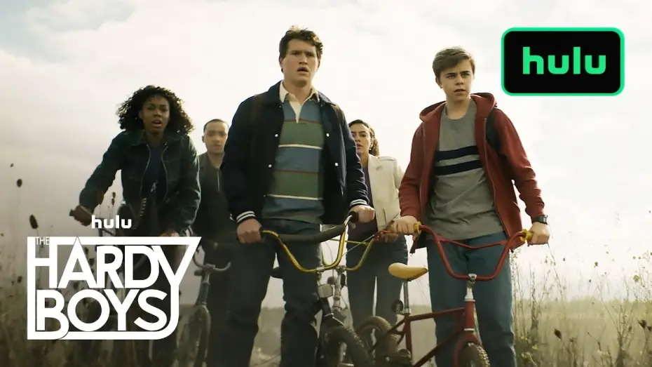 Video for the series The Hardy Boys — Season 3 Official Trailer