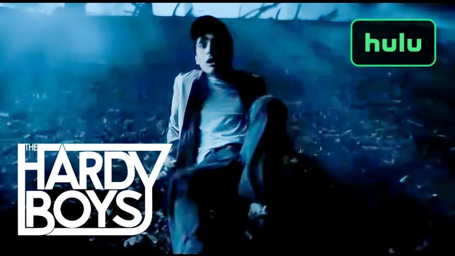 Video for the series The Hardy Boys — Season 2 Teaser