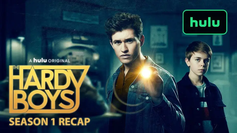 Video for the series The Hardy Boys — Season 1 Recap