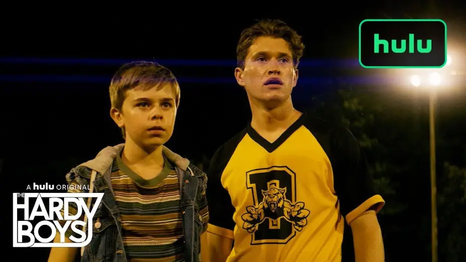 Видео к сериалу The Hardy Boys — Official Trailer
