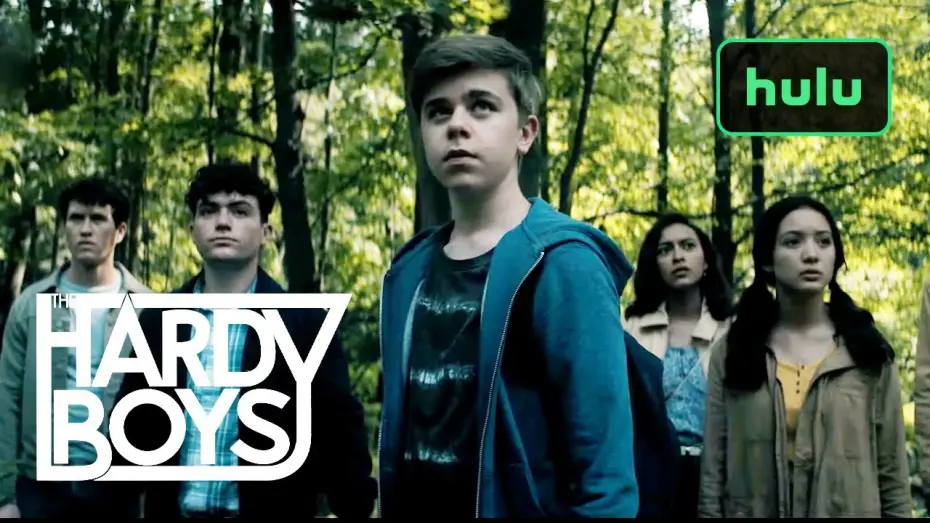Video for the series The Hardy Boys — Season 2 Official Trailer