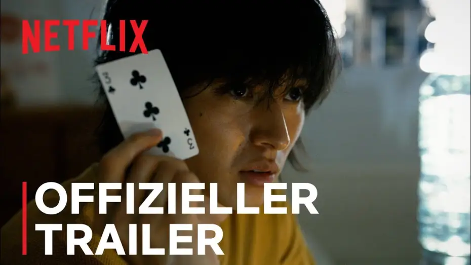 Video for the series Alice in Borderland — Alice in Borderland | Offizieller Trailer | Netflix