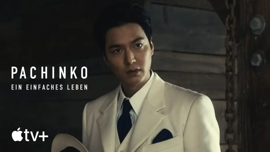 Видео к сериалу Pachinko — Offizieller Trailer