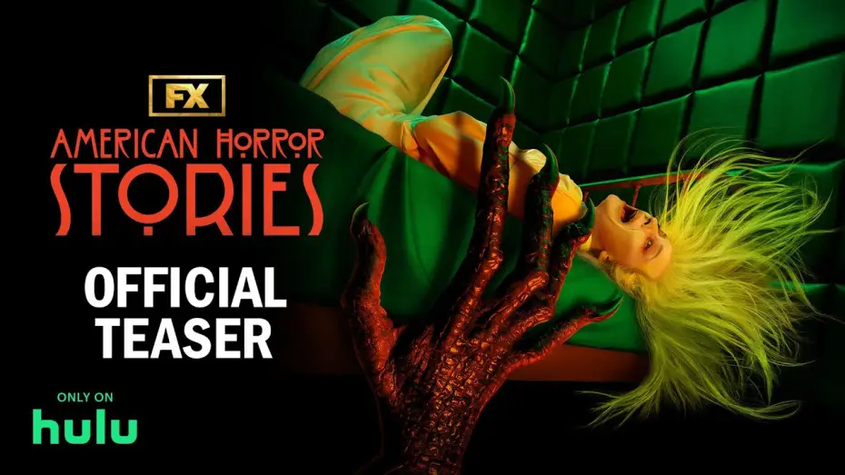 Video for the series American Horror Stories — Huluween 2024 Official Teaser