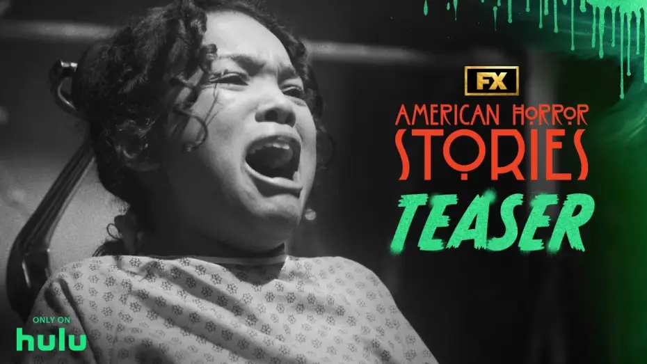 Video for the series American Horror Stories — S3 Teaser - Hammertime