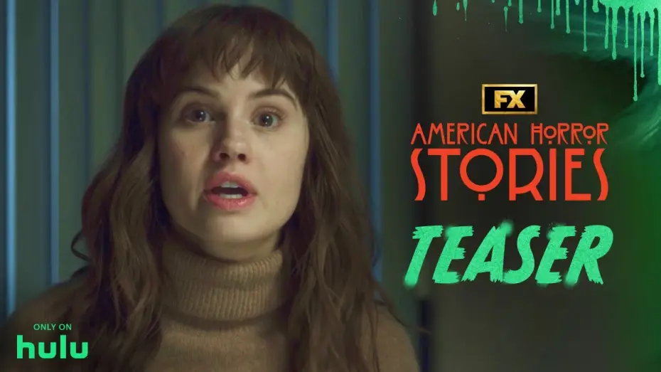 Video for the series American Horror Stories — S3 Teaser - Help