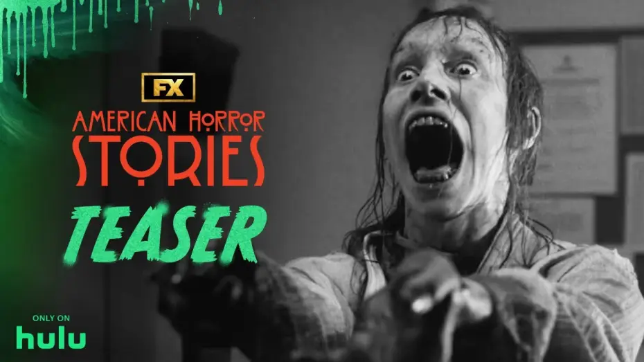 Video for the series American Horror Stories — S3 Teaser - Dreaming