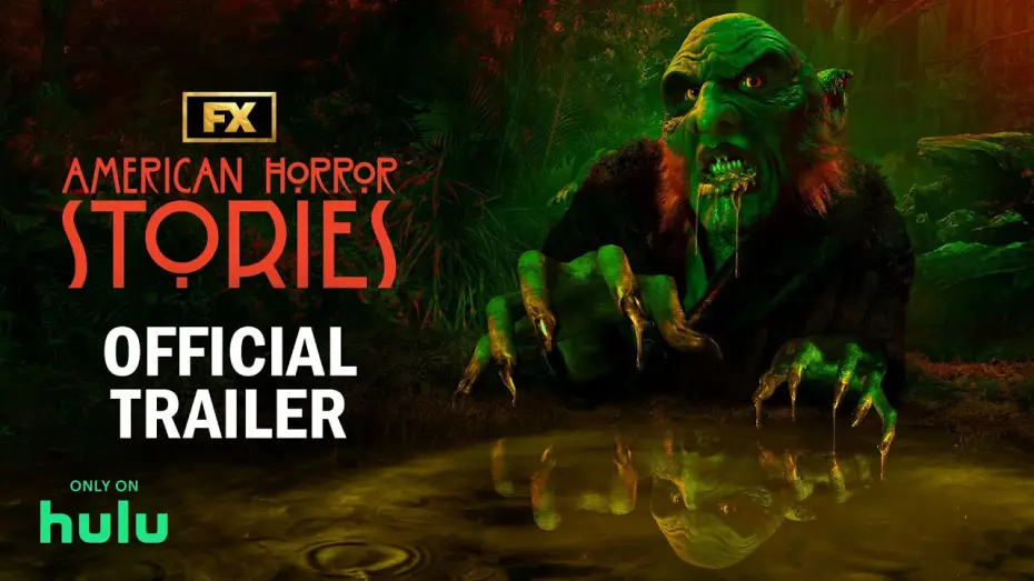 Video for the series American Horror Stories — Huluween 2024 Official Trailer