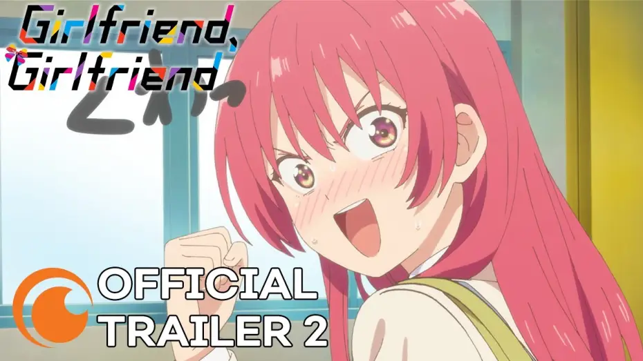 Видео к сериалу Girlfriend, Girlfriend — Girlfriend, Girlfriend | OFFICIAL TRAILER 2