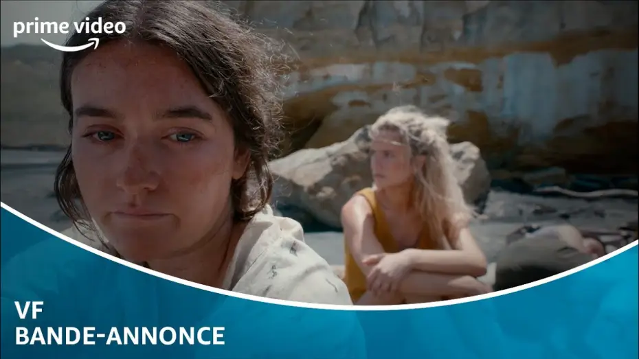 Video for the series The Wilds — The Wilds - Bande Annonce [VF]