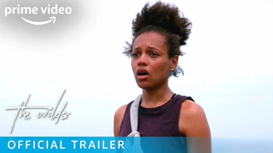 Video for the series The Wilds — The Wilds - Official Trailer | Prime Video