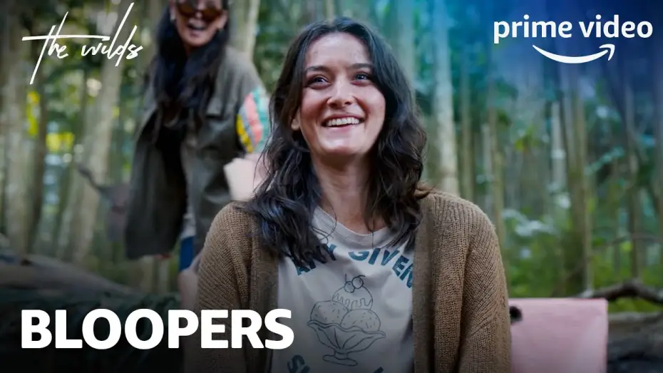Video for the series The Wilds — Season 2 Bloopers