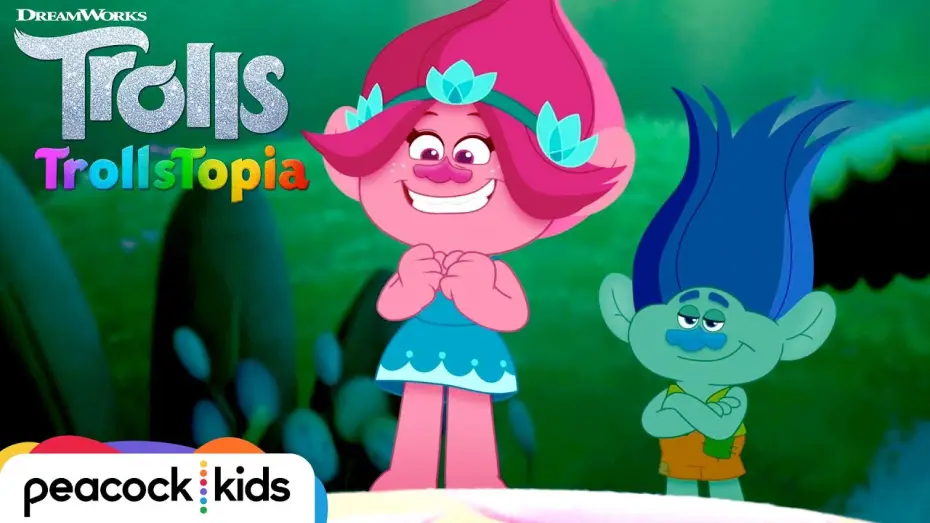Video for the series Trolls: TrollsTopia — Season 4 — Trailer - Season 4