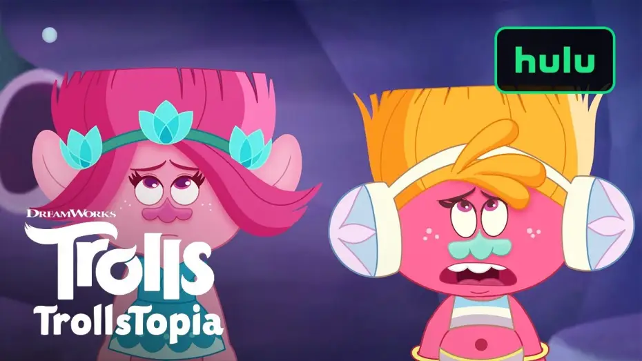 Video for the series Trolls: TrollsTopia — Now Streaming - Season 3