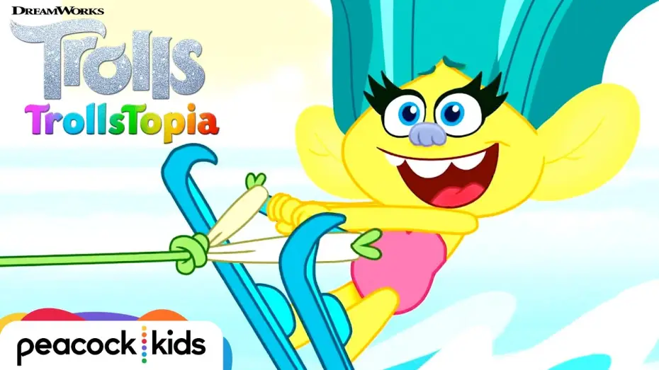 Video for the series Trolls: TrollsTopia — Season 3 — Trailer - Season 3