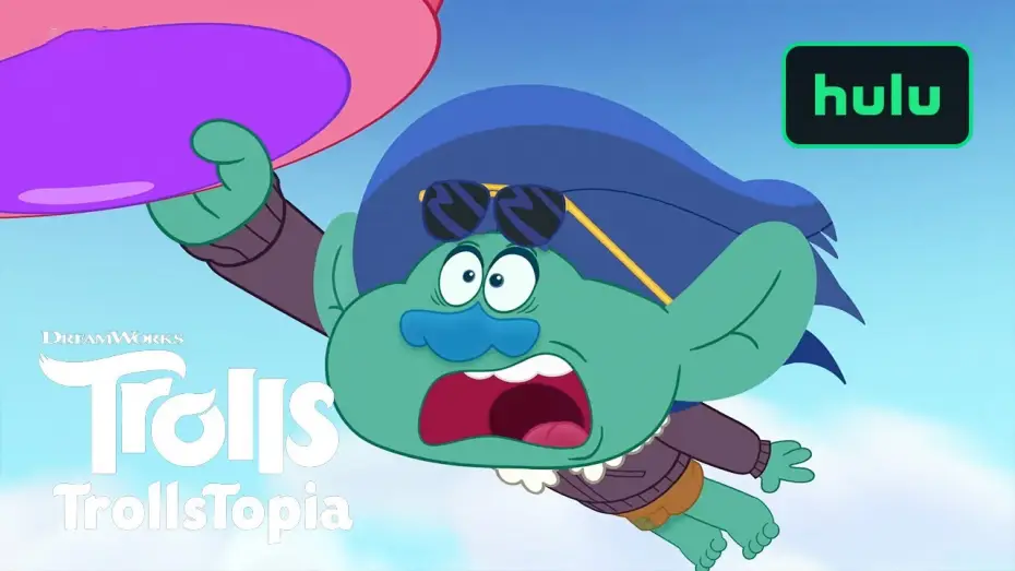 Video for the series Trolls: TrollsTopia — Season 6 — Official Trailer - Season 6