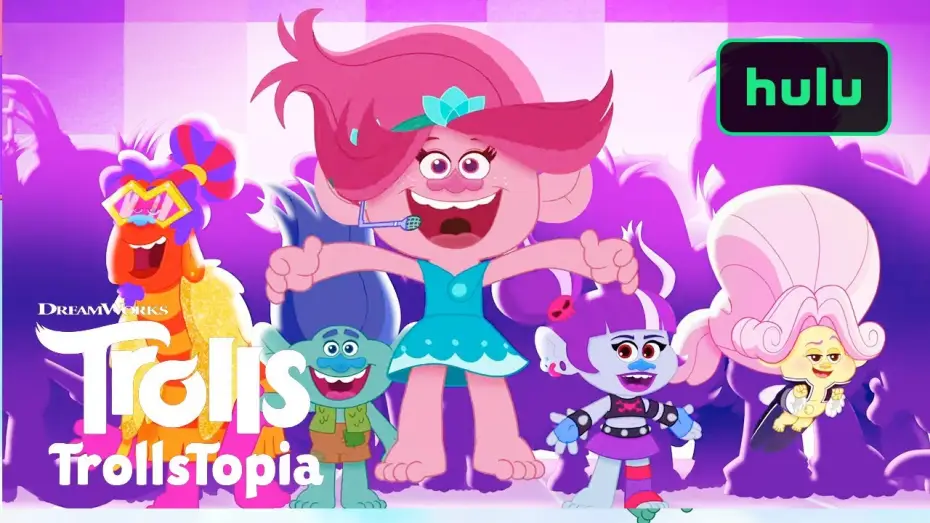 Video for the series Trolls: TrollsTopia — Season 5 — Official Trailer - Season 5