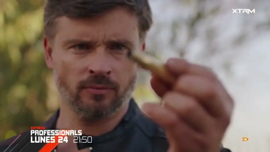 Video for the series Professionals — Trailer de Professionals lo nuevo de XTRM