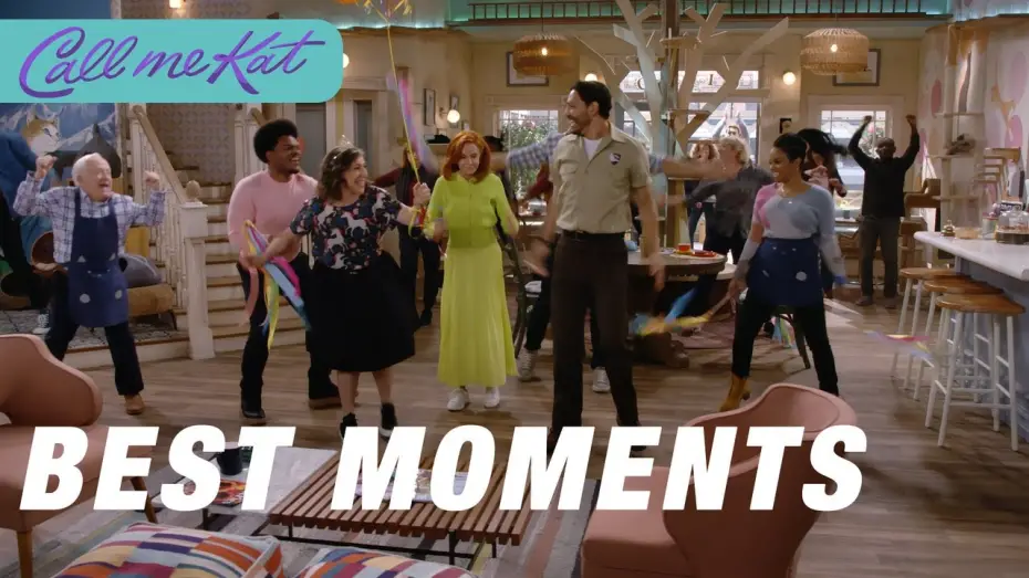 Video for the series Call Me Kat — Best Moments! | Call Me Kat